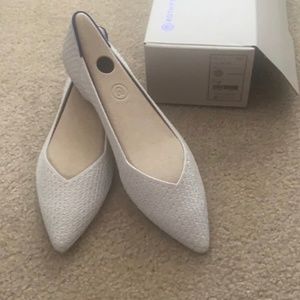 Rothy’s “The Point”  8.5 new in box